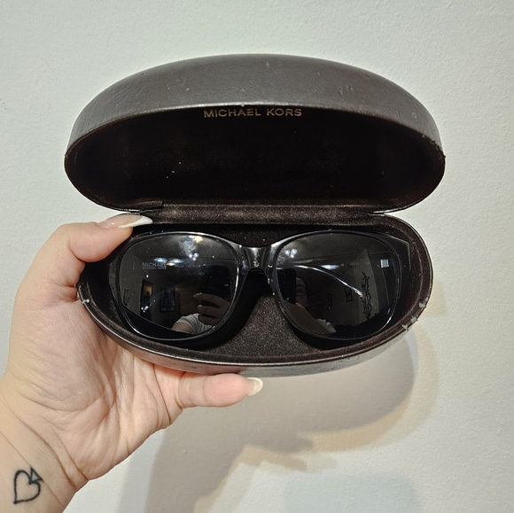 Michael Kors Knox Sunglasses